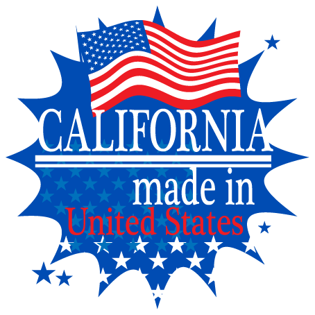 Made in California, United States